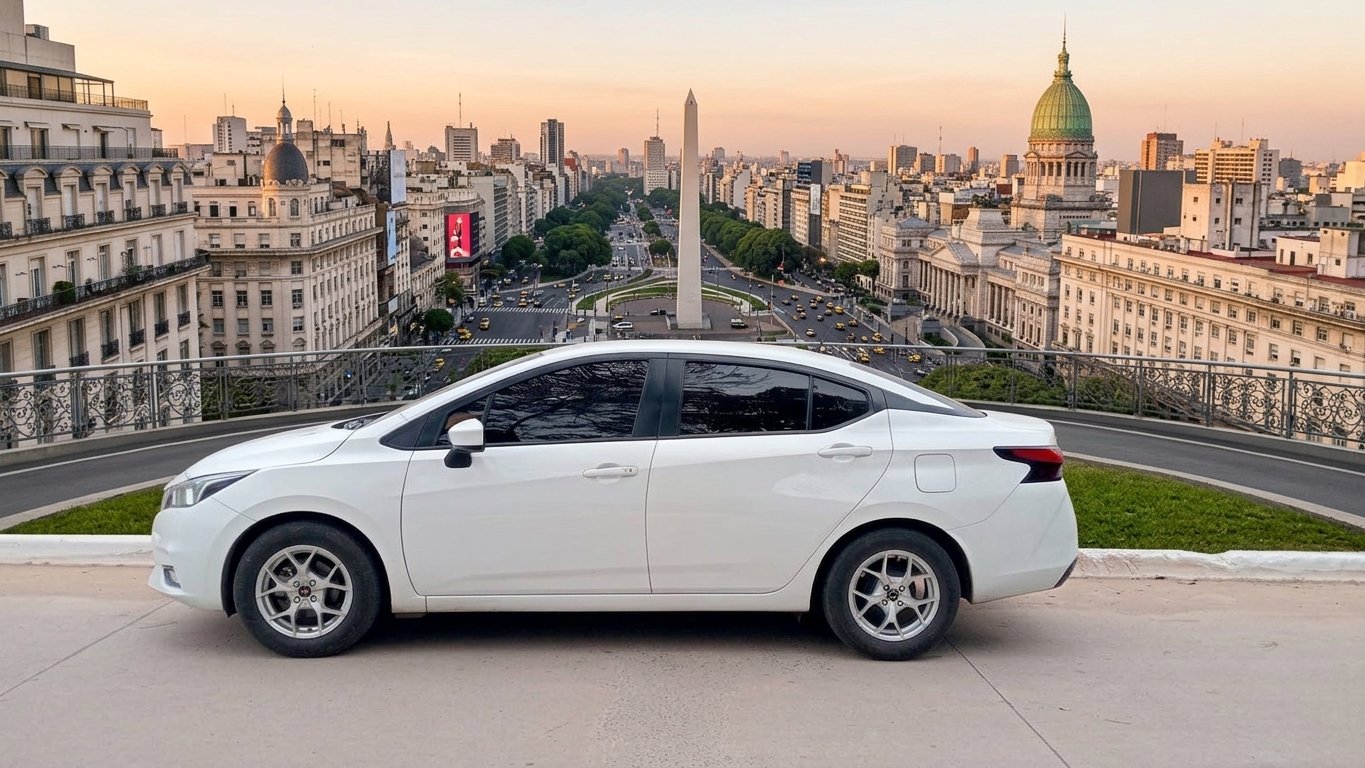 Nissan Versa Traslados